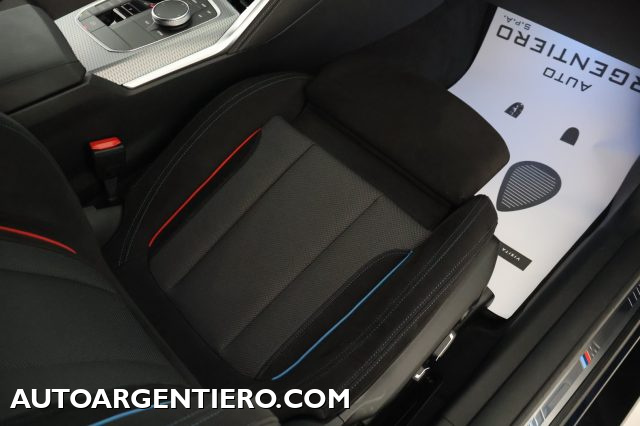 BMW 420 usata, con Freno di stazionamento elettrico