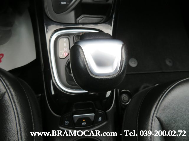 JEEP Compass usata, con Volante in pelle
