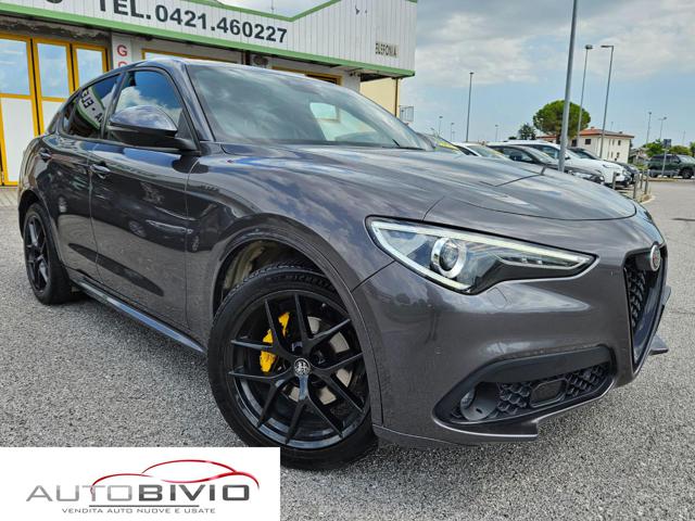 ALFA ROMEO Stelvio usata, con Fendinebbia