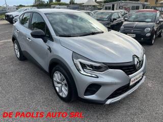 RENAULT Captur usata, con Airbag