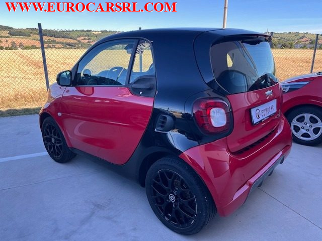SMART ForTwo usata, con Cerchi in lega