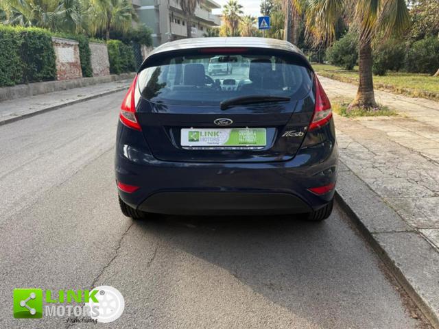 FORD Fiesta usata, con ESP