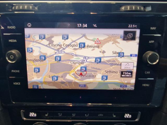 VOLKSWAGEN Golf usata, con Controllo trazione