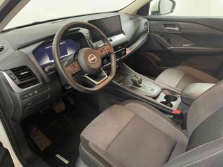 NISSAN Qashqai usata, con Antifurto
