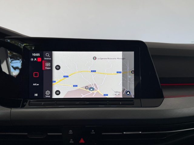 VOLKSWAGEN Golf usata, con Servosterzo