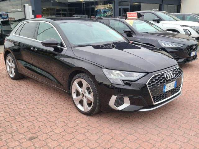 AUDI A3 usata, con Airbag