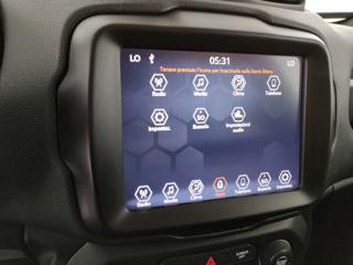JEEP Renegade usata, con Immobilizzatore elettronico