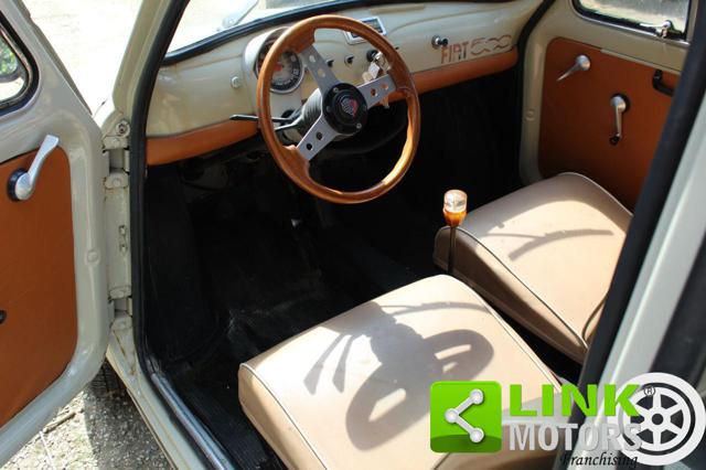FIAT 500 usata 10