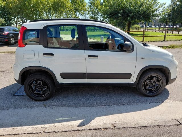 FIAT Panda usata, con Sedile posteriore sdoppiato