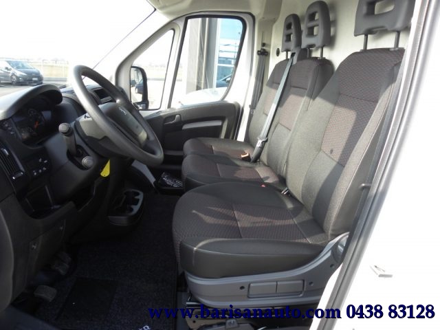 PEUGEOT Boxer usata, con Chiusura centralizzata