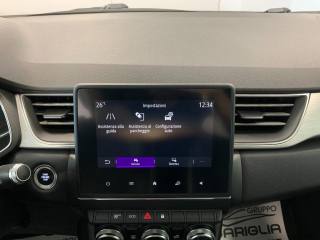 RENAULT Captur usata, con Cerchi in lega