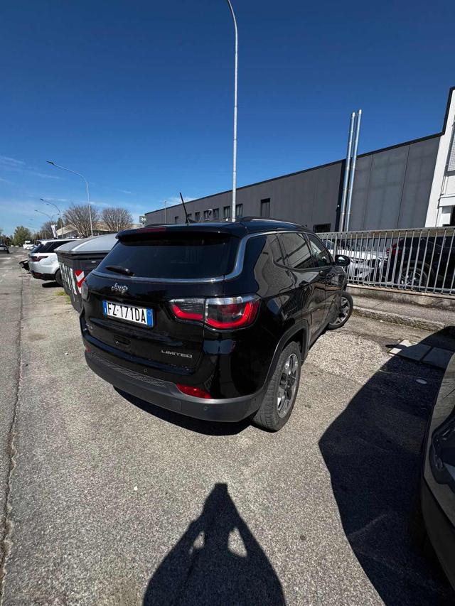 JEEP Compass usata, con Autoradio