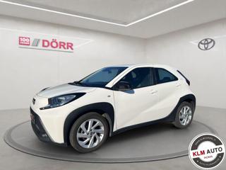 TOYOTA Aygo X 1.0 VVT-i 72 CV 5 porte Active + ALTRE IN SEDE