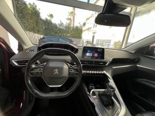 PEUGEOT 3008 usata, con Servosterzo