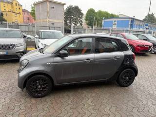 SMART ForFour usata, con Airbag Passeggero