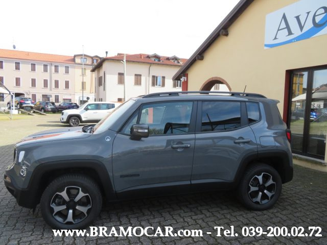 JEEP Renegade usata, con Cerchi in lega
