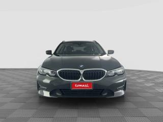 BMW 320 usata 7