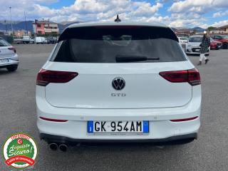 VOLKSWAGEN Golf GTD usata, con Controllo trazione