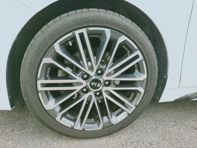 KIA Proceed usata, con Volante multifunzione