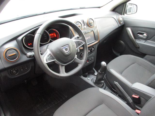 DACIA Sandero usata, con Volante multifunzione