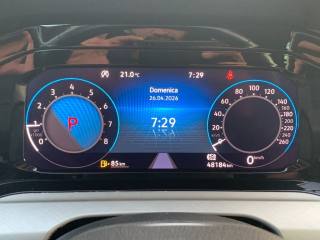 VOLKSWAGEN Golf usata, con Cruise Control