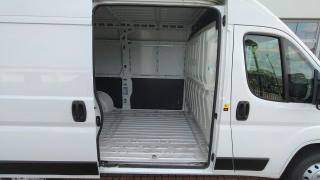 PEUGEOT Boxer usata, con ESP