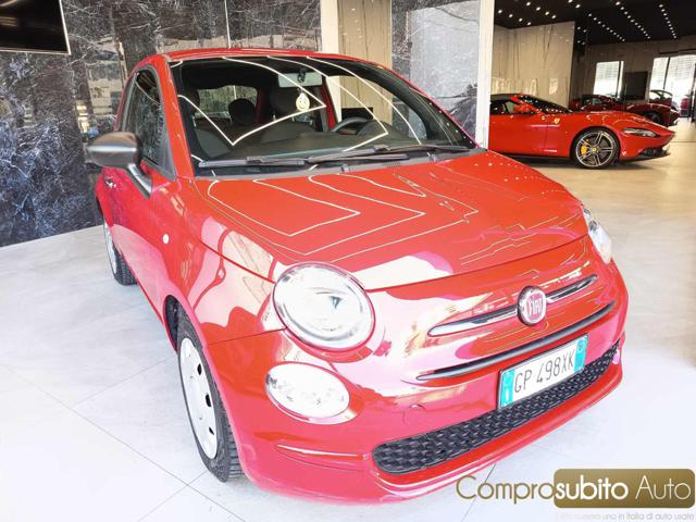 FIAT 500 usata, con Airbag laterali