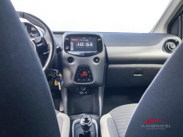 TOYOTA Aygo usata 14