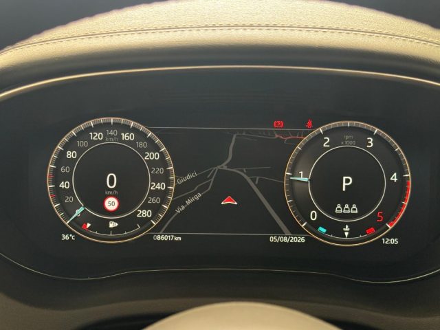 JAGUAR E-Pace usata, con Chiusura centralizzata