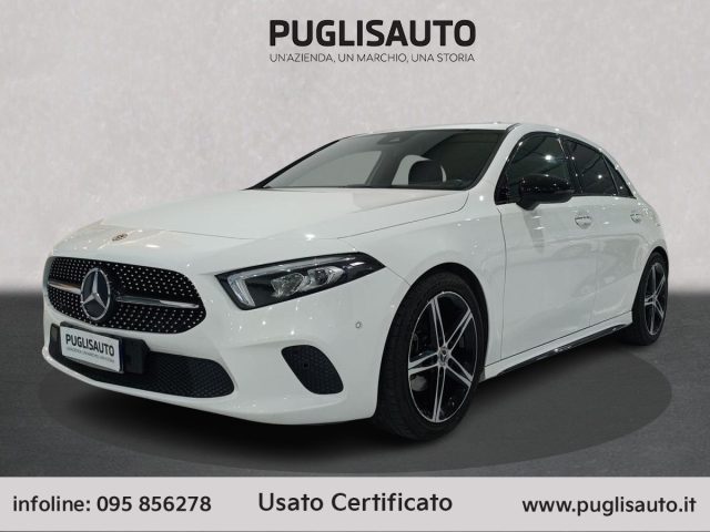 MERCEDES-BENZ A 180 usata, con Airbag laterali