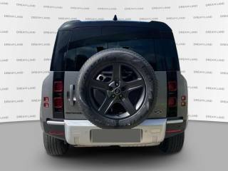 LAND ROVER Defender usata, con Autoradio