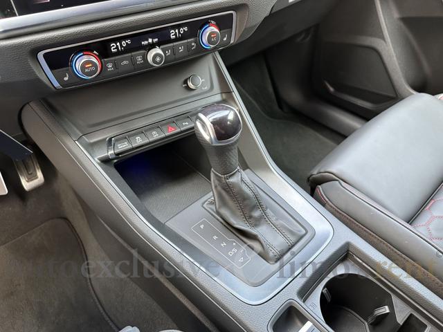 AUDI RS Q3 usata, con Immobilizzatore elettronico