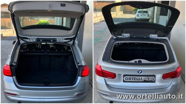 BMW 318 usata, con Immobilizzatore elettronico