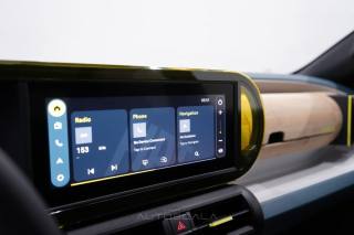 FIAT Grande Panda usata, con Fari LED