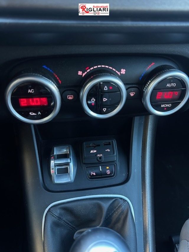 ALFA ROMEO Giulietta usata, con Volante multifunzione