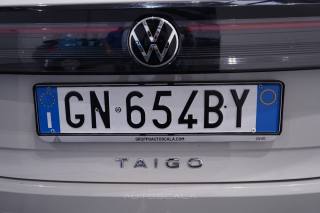 VOLKSWAGEN Taigo usata, con Frenata d