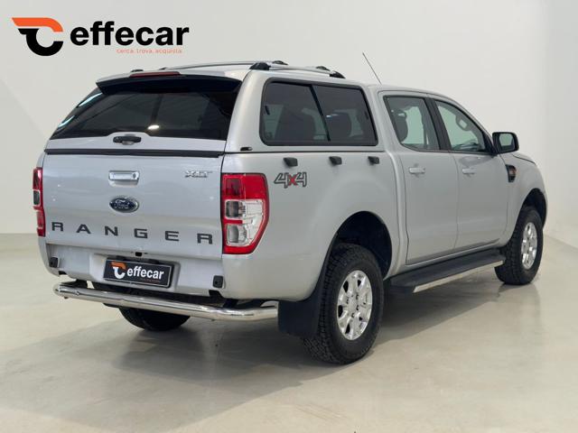 FORD Ranger usata, con Boardcomputer