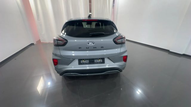 FORD Puma usata, con Cerchi in lega