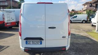 FORD Transit Custom usata, con Chiusura centralizzata