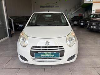 SUZUKI Alto usata, con Airbag