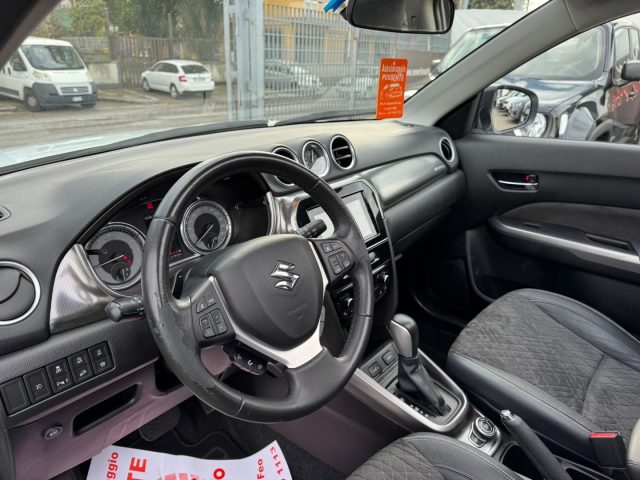 SUZUKI Vitara usata, con Climatizzatore