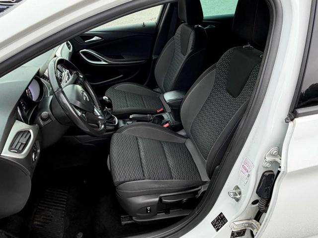 OPEL Astra usata, con ESP