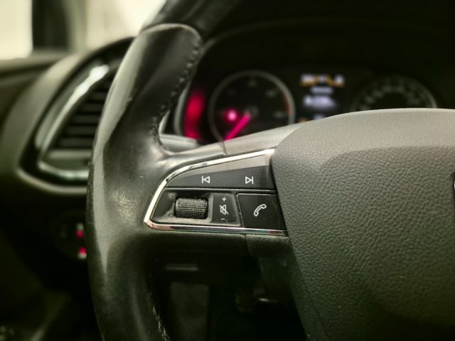 SEAT Leon usata, con Sistema di navigazione