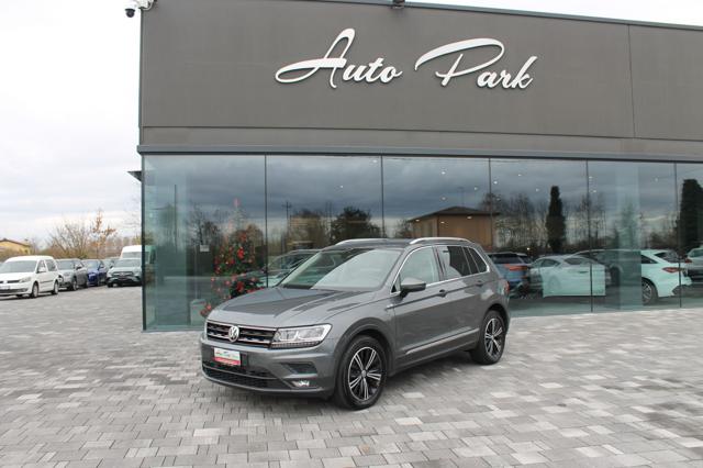 VOLKSWAGEN Tiguan usata, con ABS