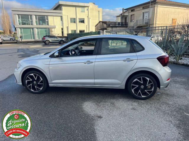 VOLKSWAGEN Polo usata, con ESP
