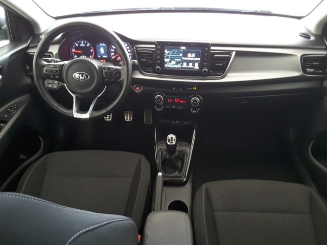 KIA Rio usata, con Controllo automatico clima
