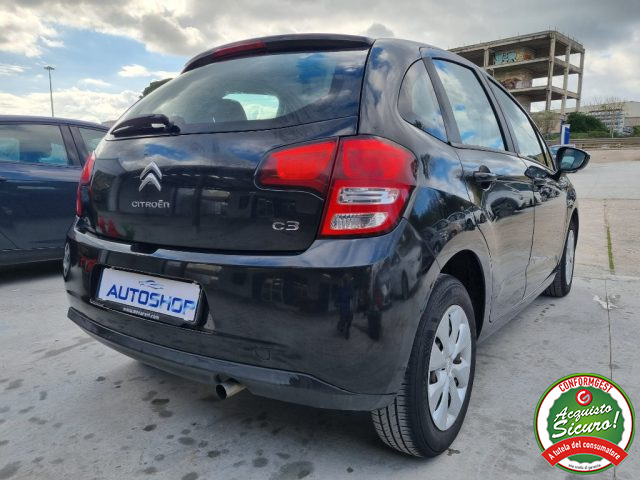 CITROEN C3 usata, con Autoradio