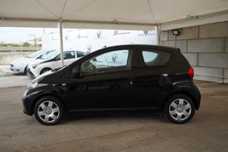 TOYOTA Aygo usata, con Airbag laterali