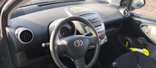 TOYOTA Aygo usata, con Servosterzo