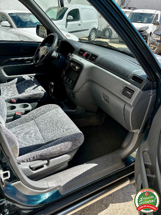 HONDA CR-V usata, con ESP